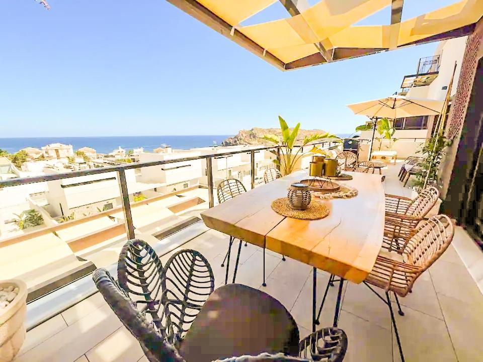 Luxury Designer - Unbeatable Sea Views * Aguilas