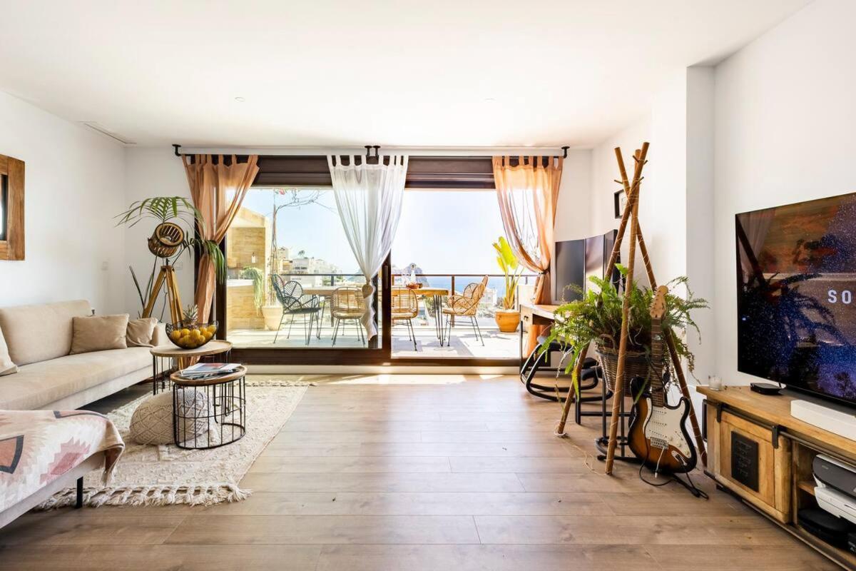 Apartment Luxury Designer - Unbeatable Sea Views Aguilas
