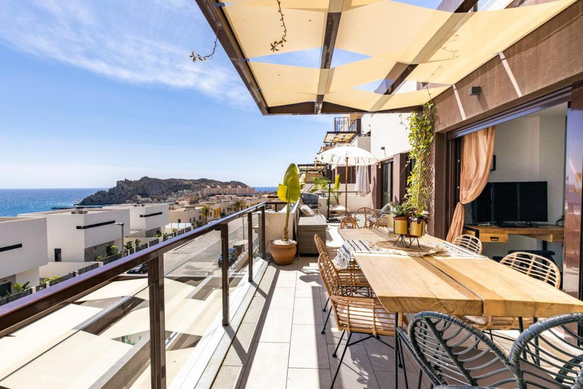 Appartamento Luxury Designer - Unbeatable Sea Views Águilas